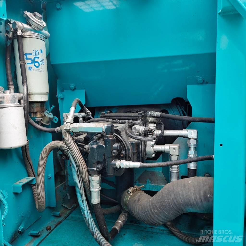 Kobelco SK 140 履帶式 挖土機/掘鑿機/挖掘機