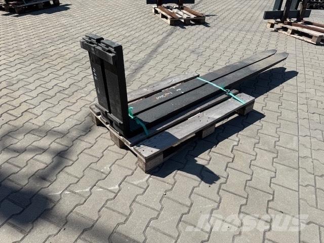 Linde 2400 MM 叉