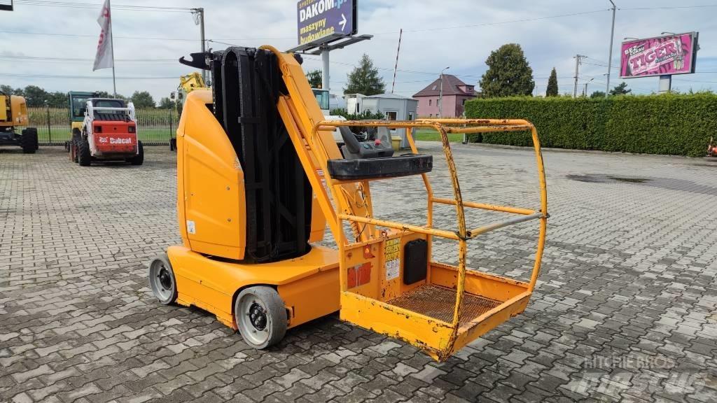 JLG Toucan 10 E 垂直升降工作台