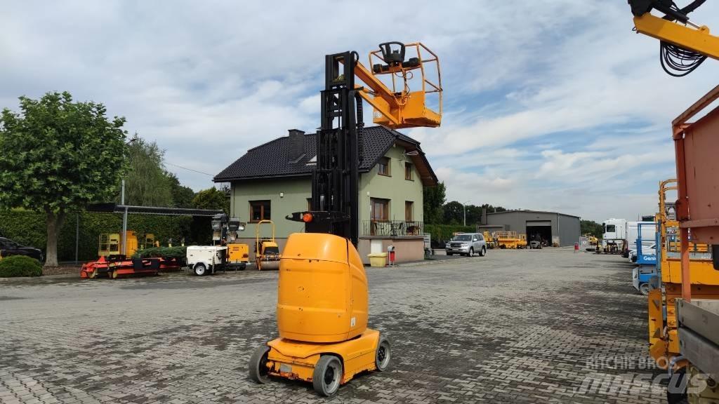 JLG Toucan 10 E 垂直升降工作台