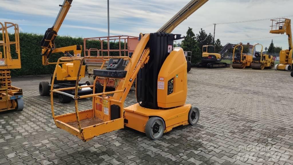 JLG Toucan 10 E 垂直升降工作台
