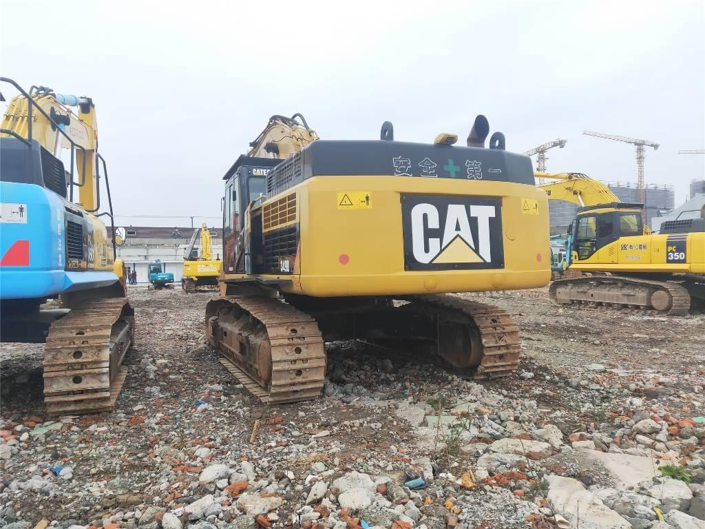 CAT 349DL 履帶式 挖土機/掘鑿機/挖掘機