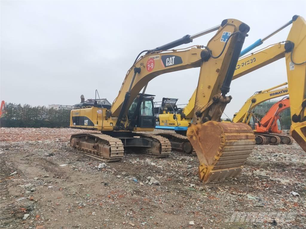 CAT 349DL 履帶式 挖土機/掘鑿機/挖掘機