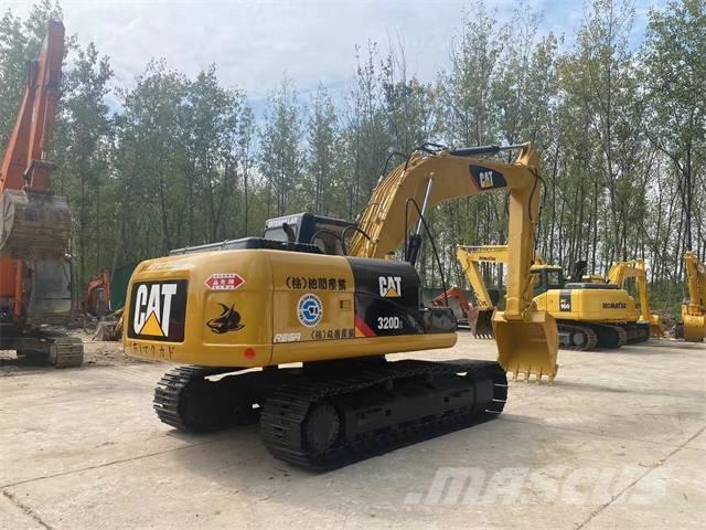 CAT 320D2 履帶式 挖土機/掘鑿機/挖掘機