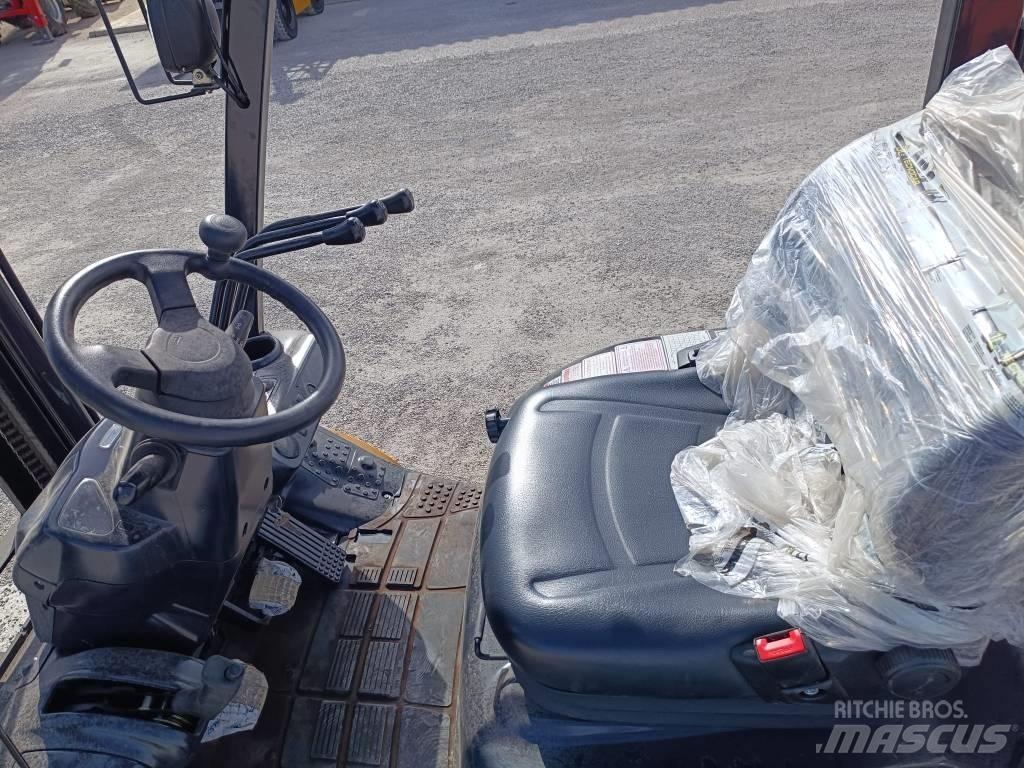  TECNOCAR FG25T-16 堆高機(叉車)-其他