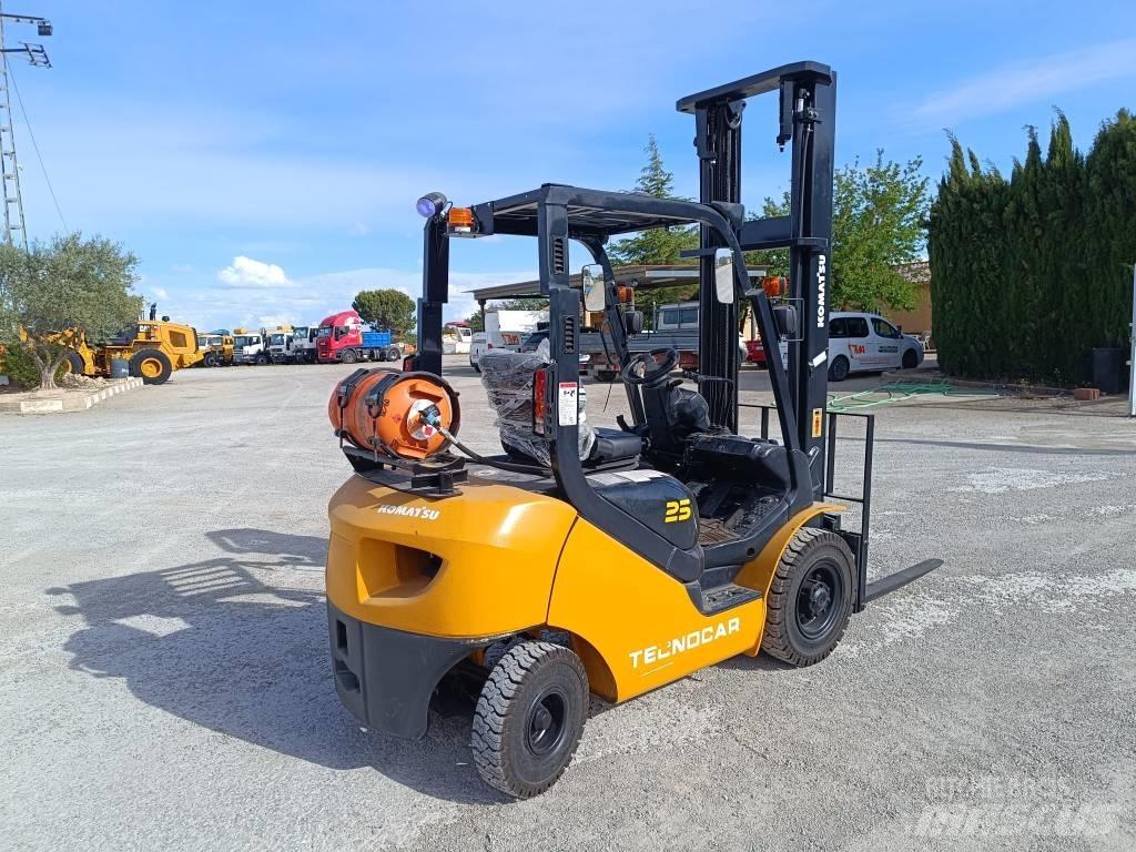  TECNOCAR FG25T-16 堆高機(叉車)-其他