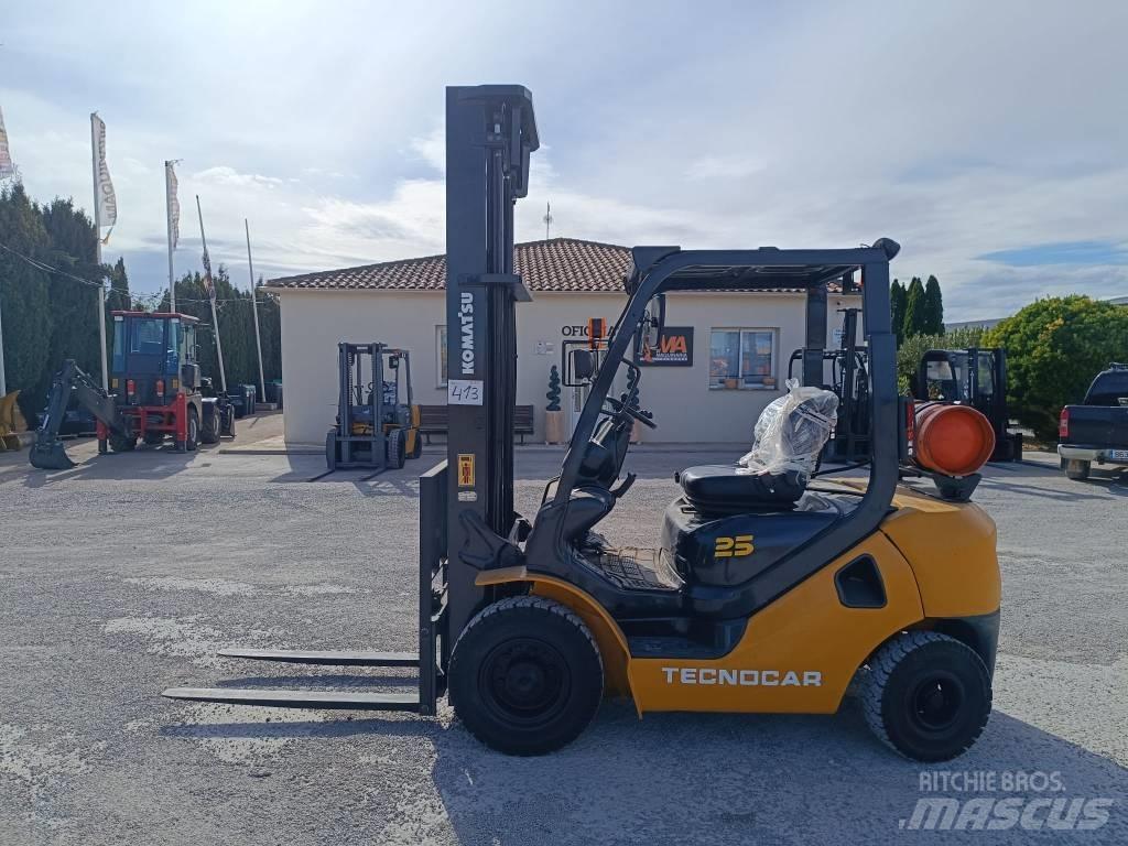  TECNOCAR FG25T-16 堆高機(叉車)-其他