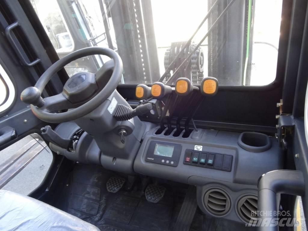 Maximal FD35AGK 柴油卡車