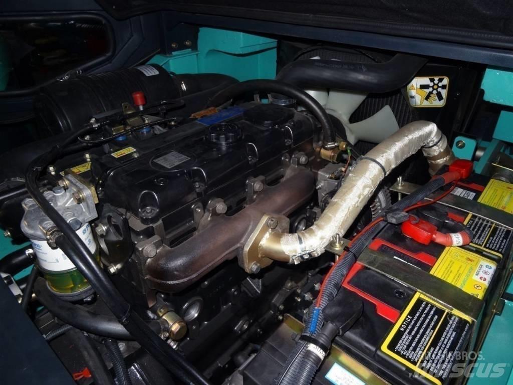 Maximal FD35AGK 柴油卡車