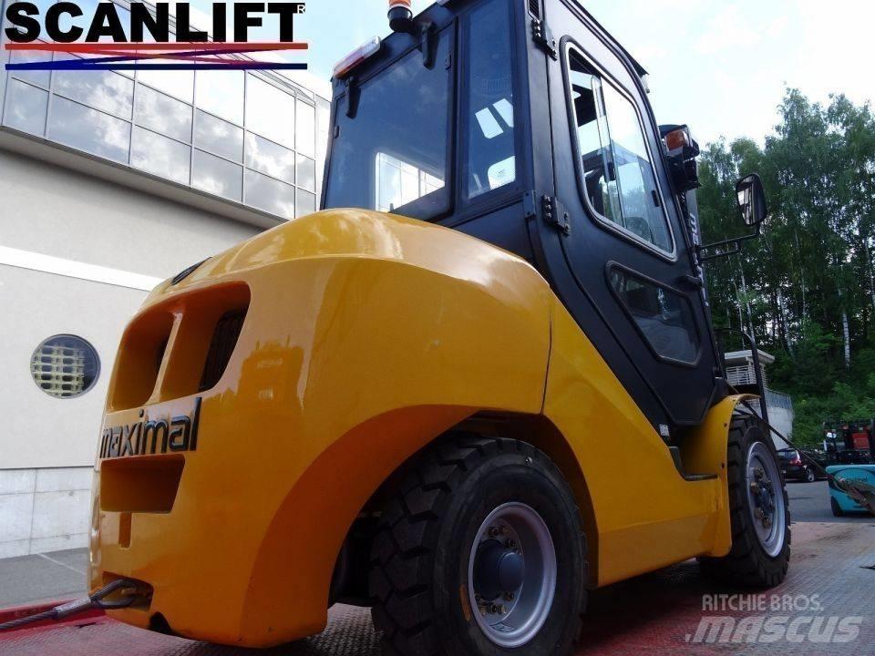 Maximal FD35AGK 柴油卡車