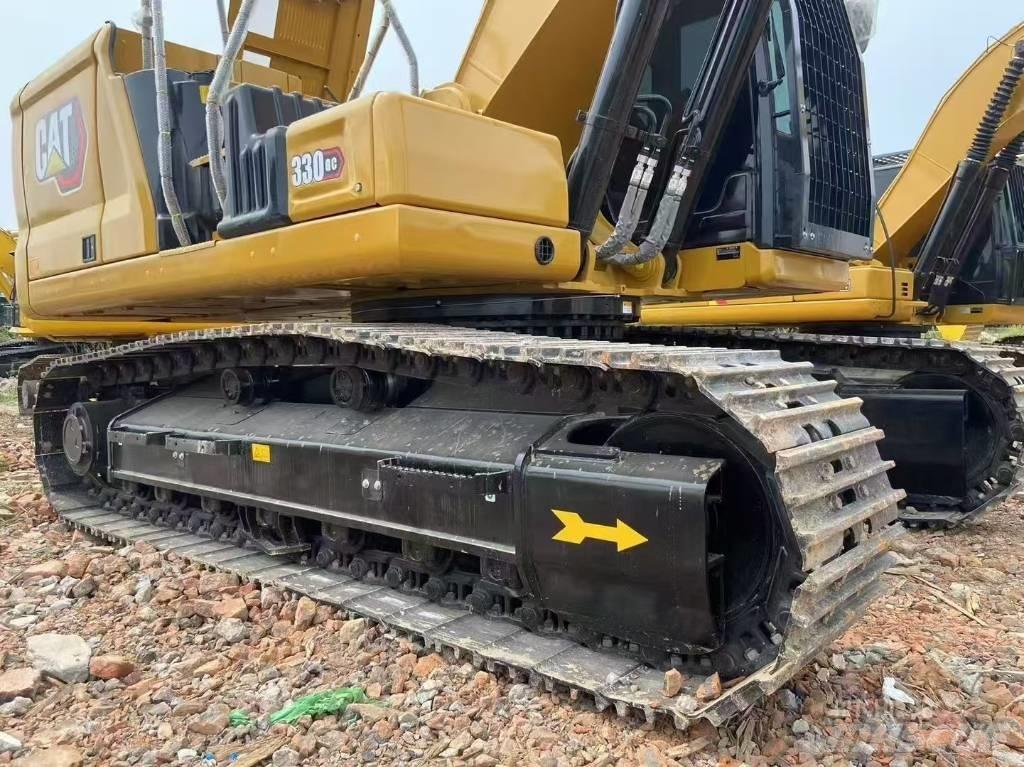 CAT 330GC 履帶式 挖土機/掘鑿機/挖掘機