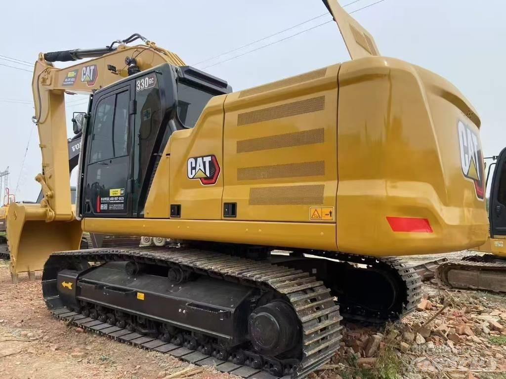 CAT 330GC 履帶式 挖土機/掘鑿機/挖掘機