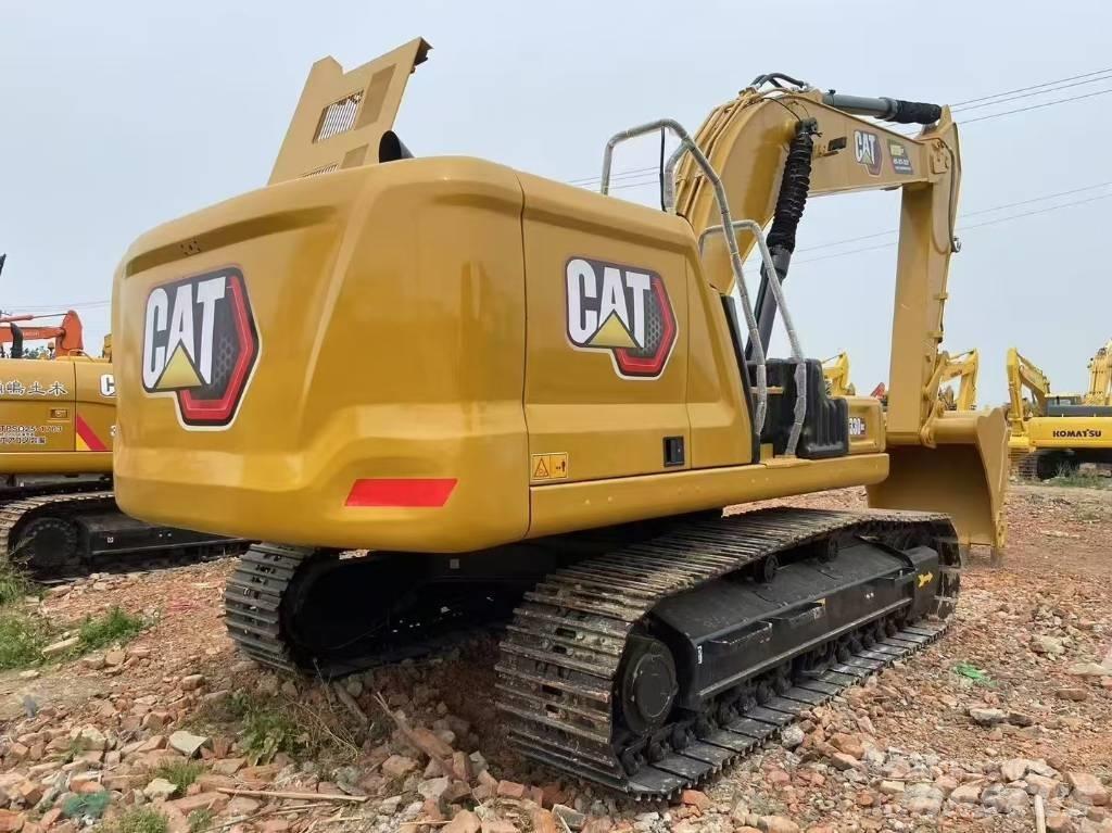 CAT 330GC 履帶式 挖土機/掘鑿機/挖掘機