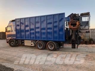 Volvo FH12 540 其他貨車