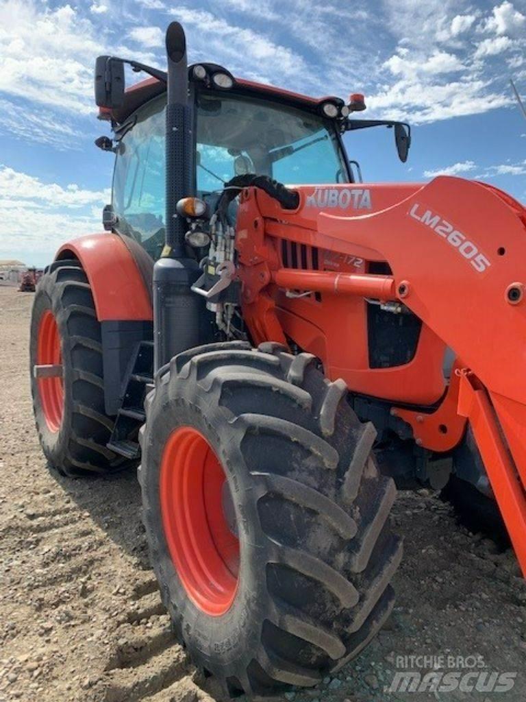 Kubota M7-172D-PS 曳引機
