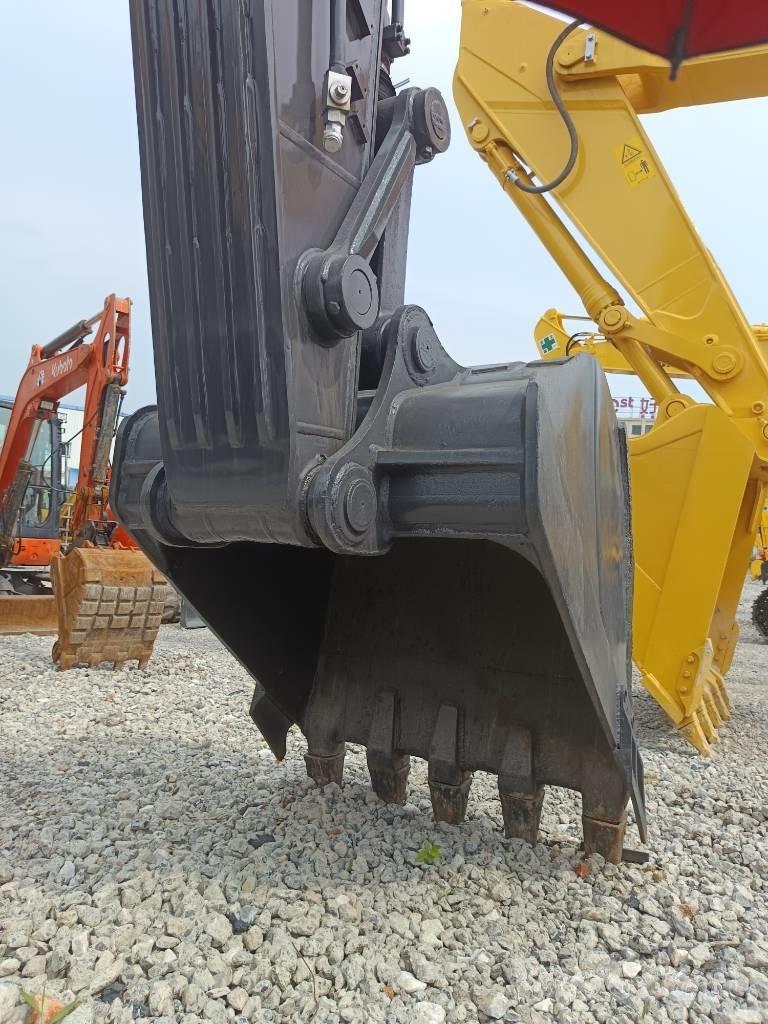 Volvo EC 290 履帶式 挖土機/掘鑿機/挖掘機