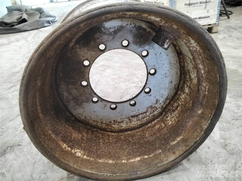 Valmet 836 20x26,5 輪胎、車輪和輪圈