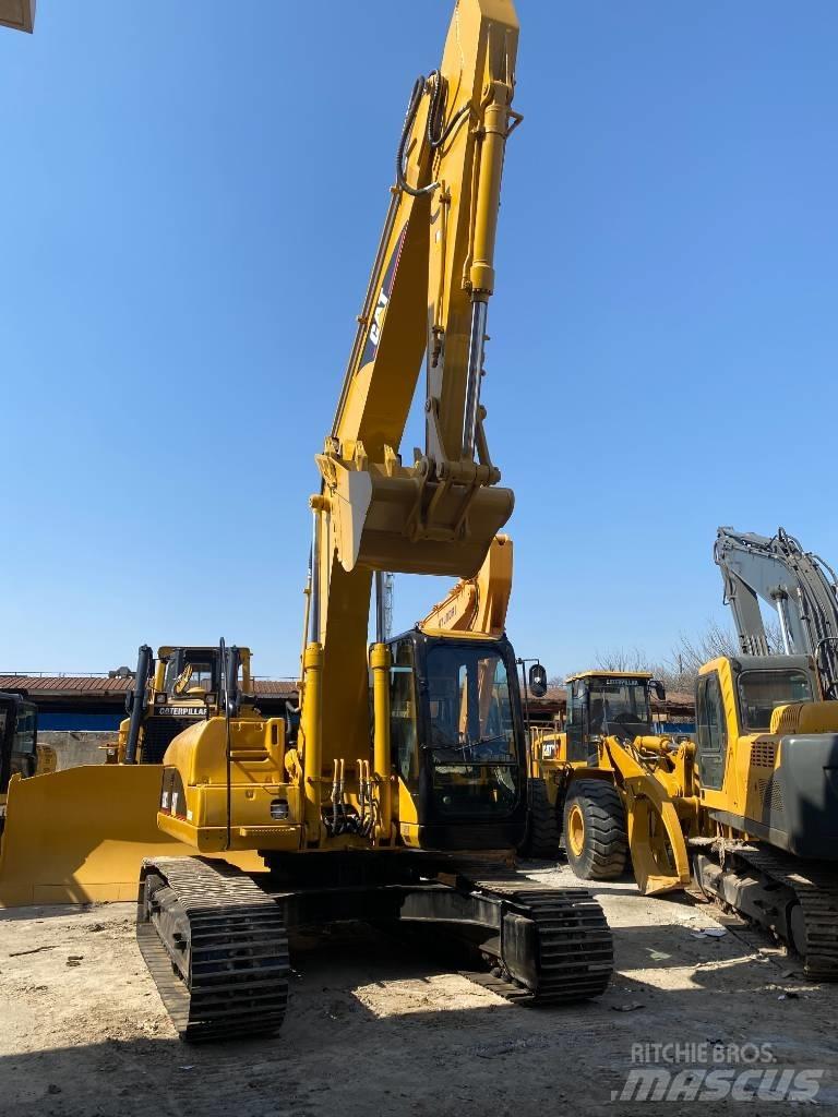 CAT 320 C L 履帶式 挖土機/掘鑿機/挖掘機