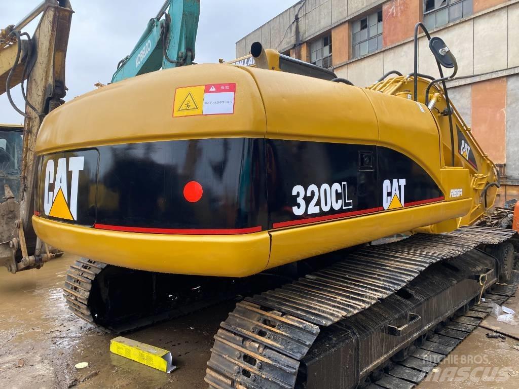 CAT 320 C L 履帶式 挖土機/掘鑿機/挖掘機