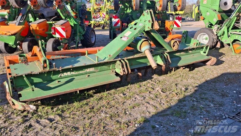 Amazone KE 403/170 動力耙和旋轉式耕耘機