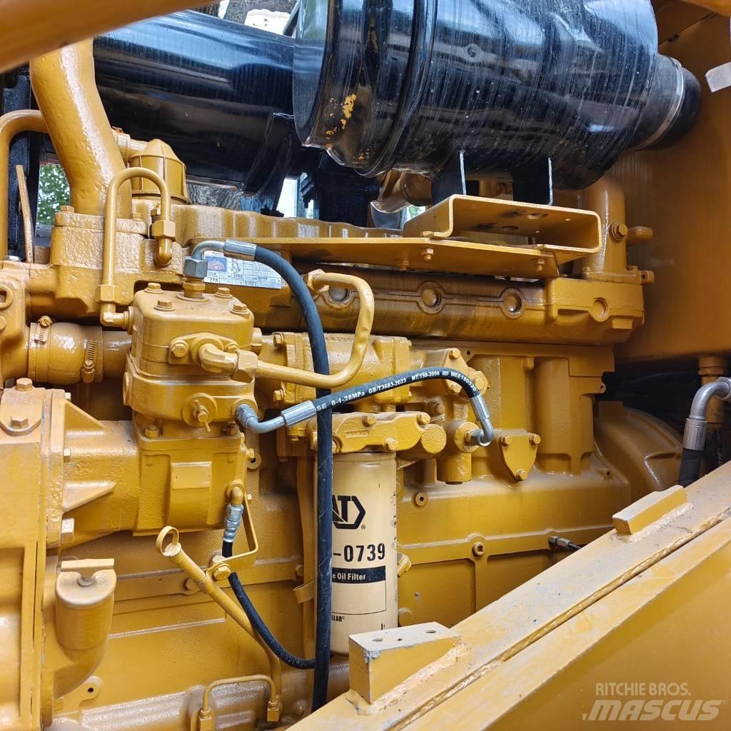 CAT 966 H 輪胎式裝載機