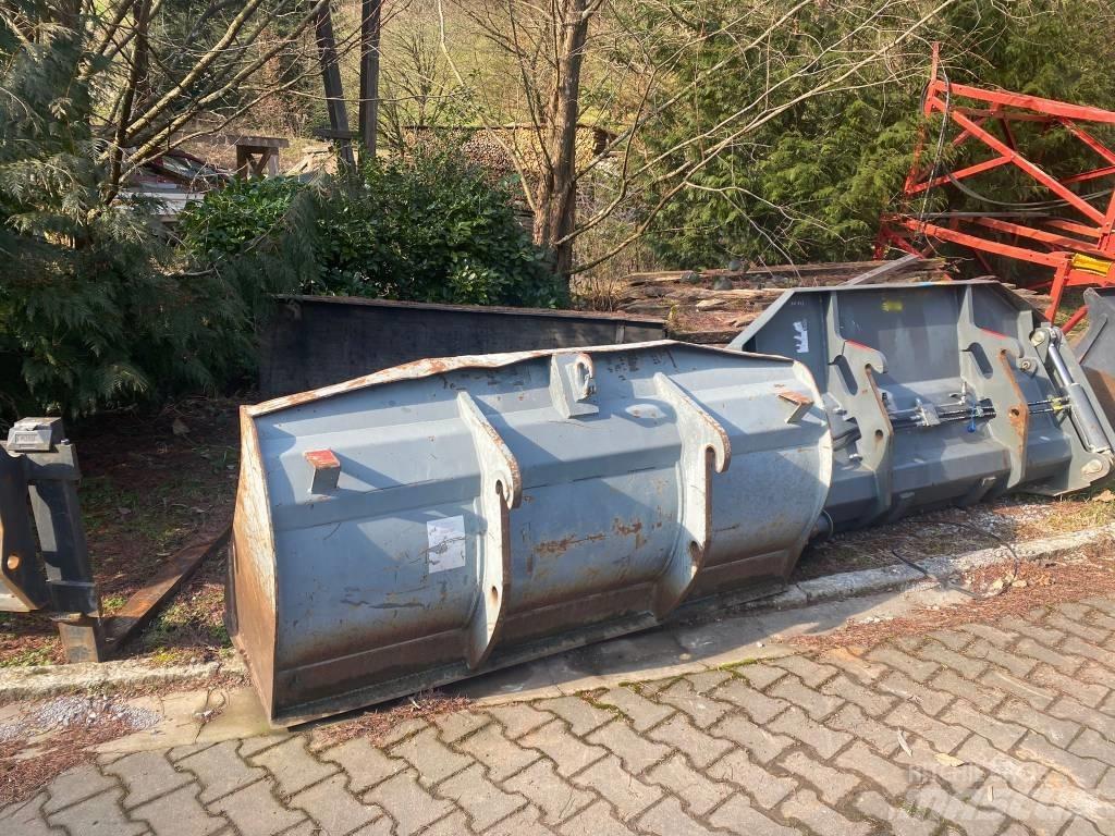 Kramer 8085 輪胎式裝載機