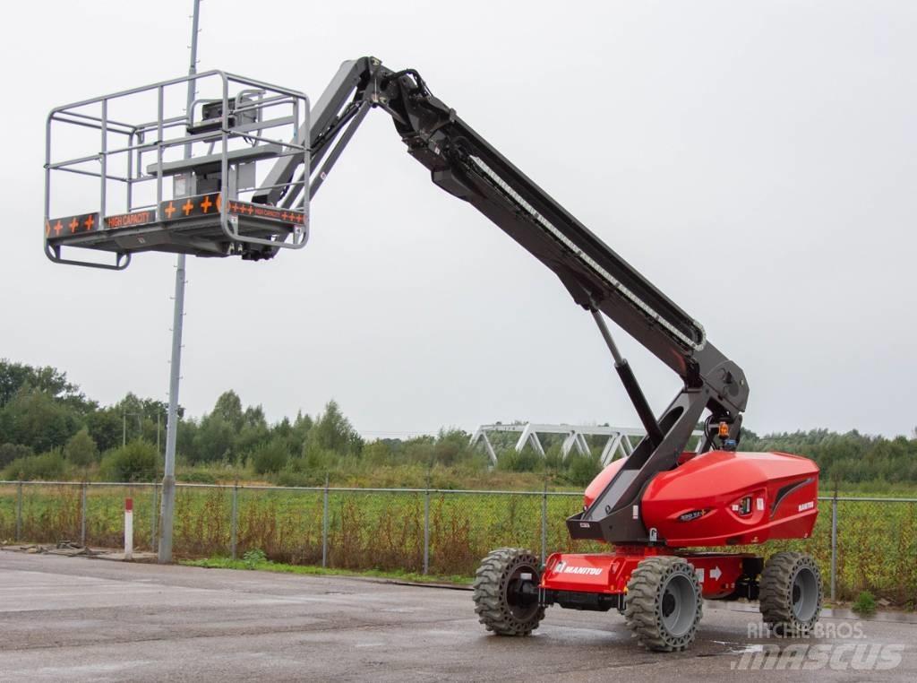 Manitou 220TJ+ 伸縮臂高空作業車