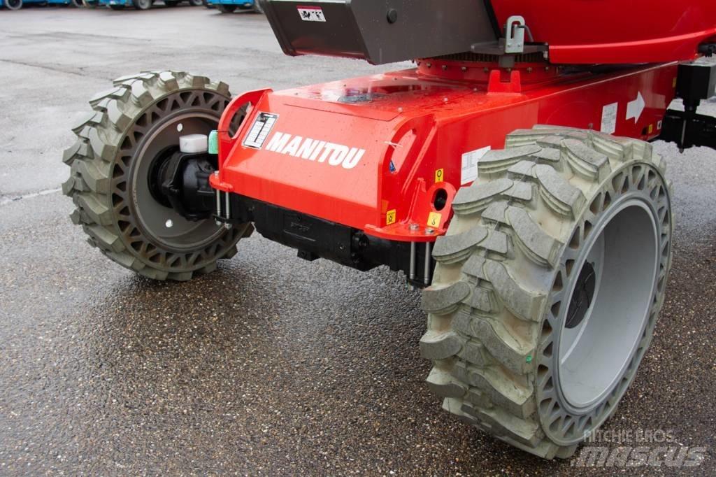 Manitou 220TJ+ 伸縮臂高空作業車