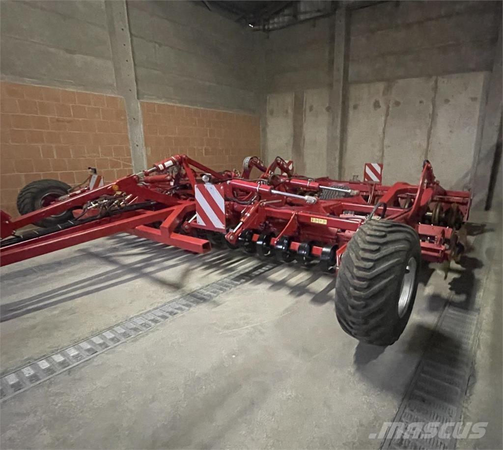 Horsch Joker 6RT 圓盤耙