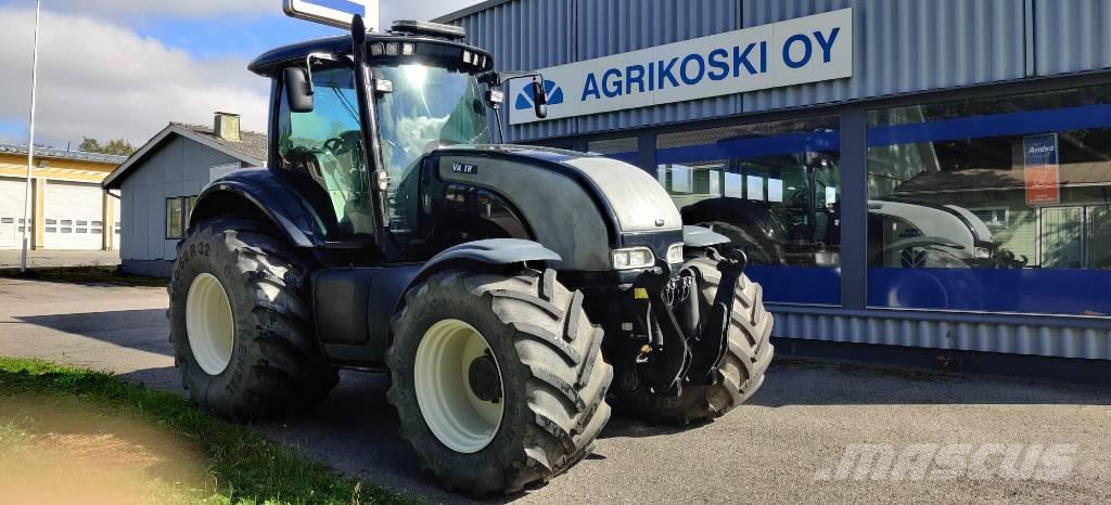 Valtra S 260 曳引機