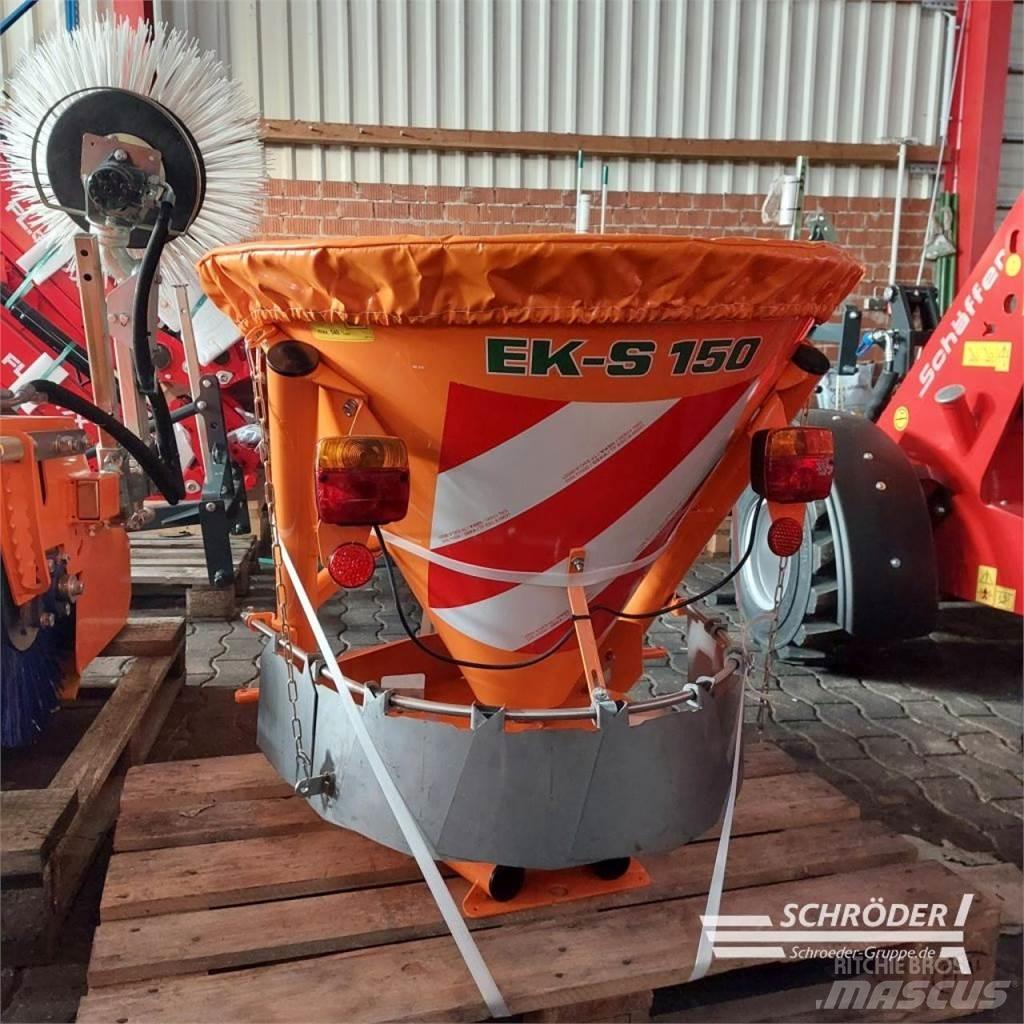 Amazone EK-S 150 追肥設備