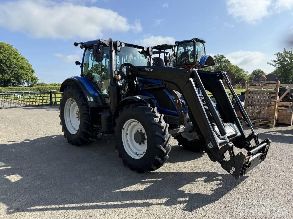 Valtra N 134 Active 曳引機