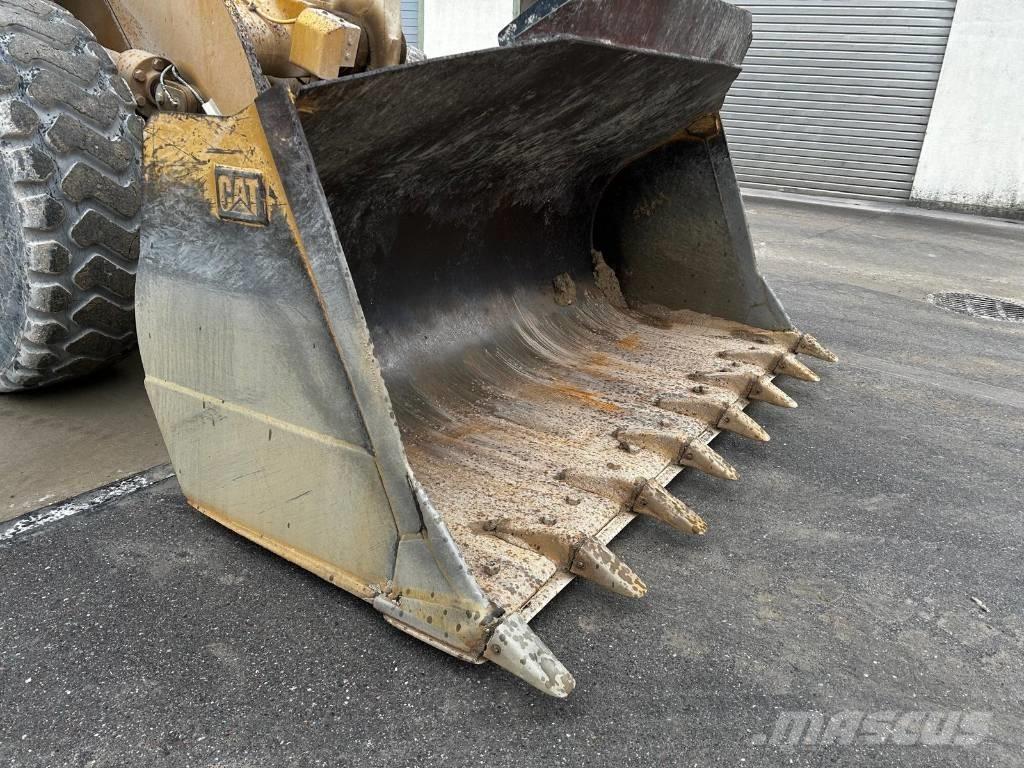 CAT CAT 950H 輪胎式裝載機