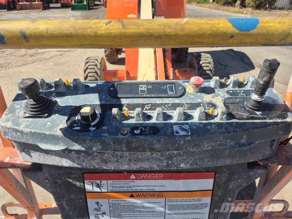 JLG 400 S 伸縮臂高空作業車