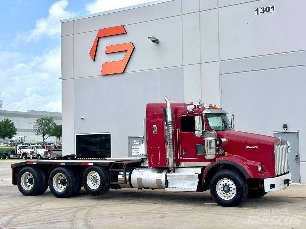 Kenworth T 800 曳引機組件