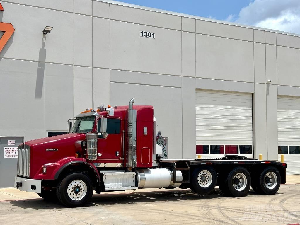 Kenworth T 800 曳引機組件