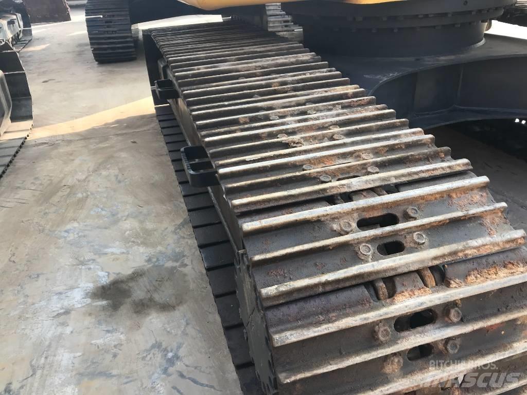 Komatsu PC 200-8N1 履帶式 挖土機/掘鑿機/挖掘機