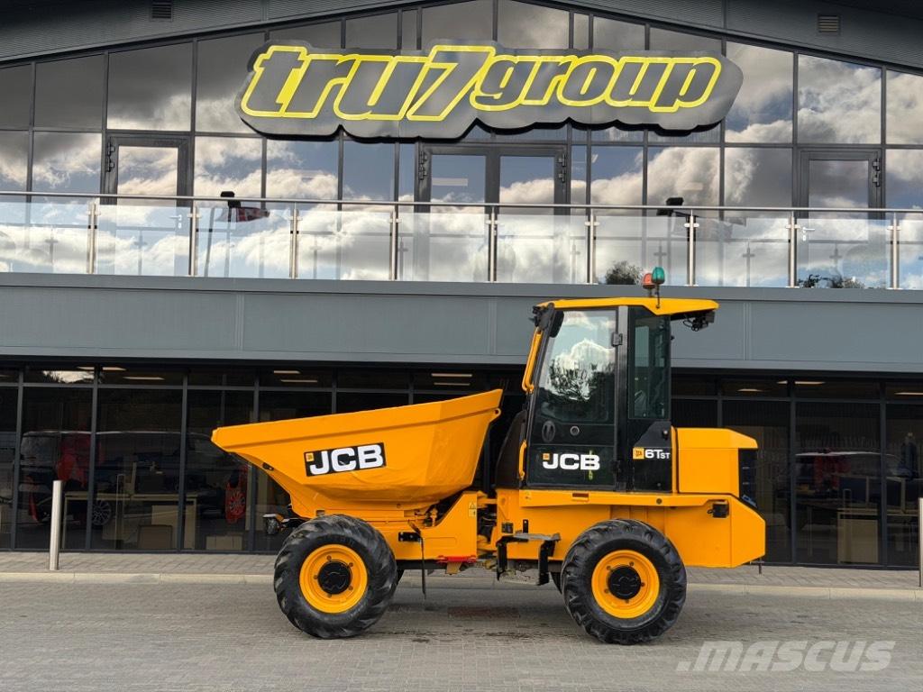 JCB 6 ST 側卸礦車