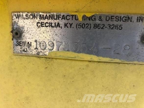 Wilson Car-Hauler 運輸車輛