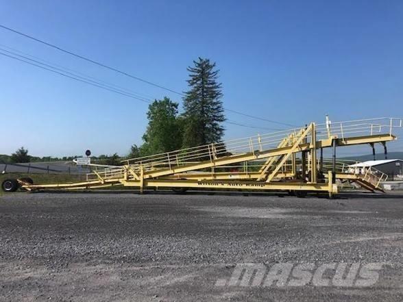 Wilson Car-Hauler 運輸車輛