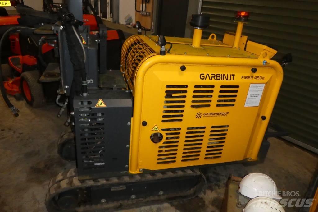 garbin 450e 水平/臥式定向鑽機設備