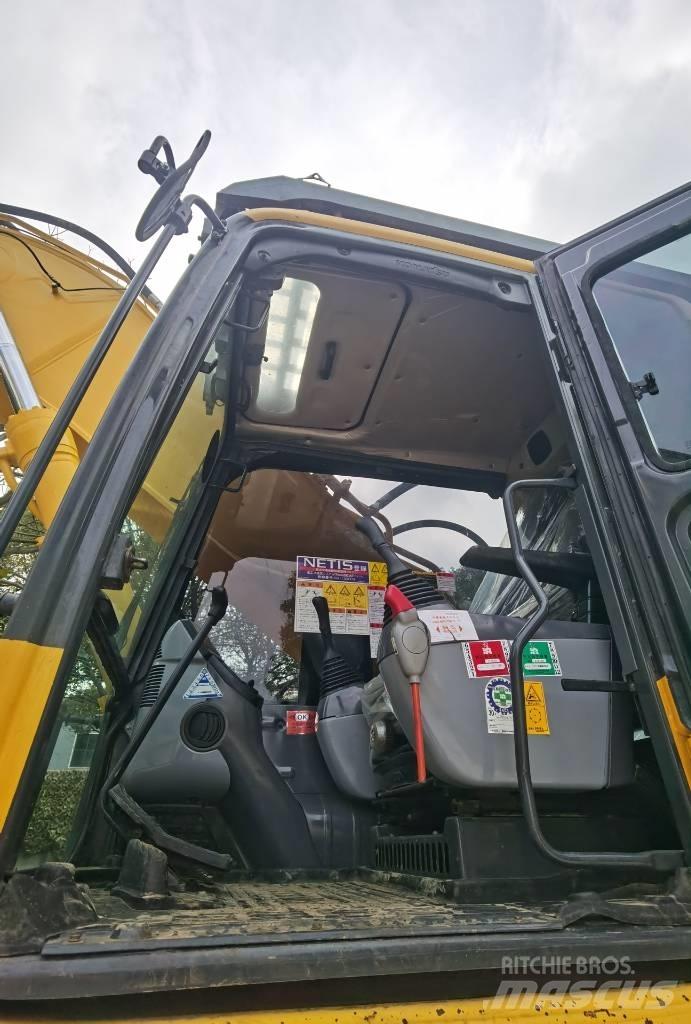 Komatsu PC 450-8 履帶式 挖土機/掘鑿機/挖掘機