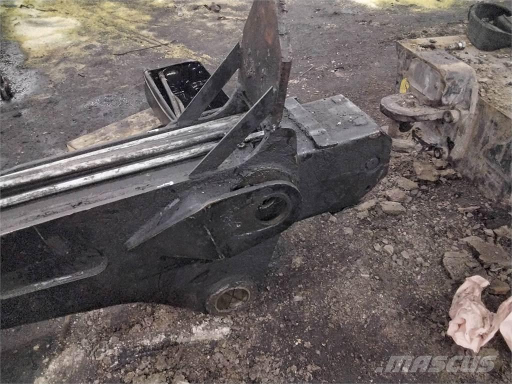 Valmet CRF14 運送起重機