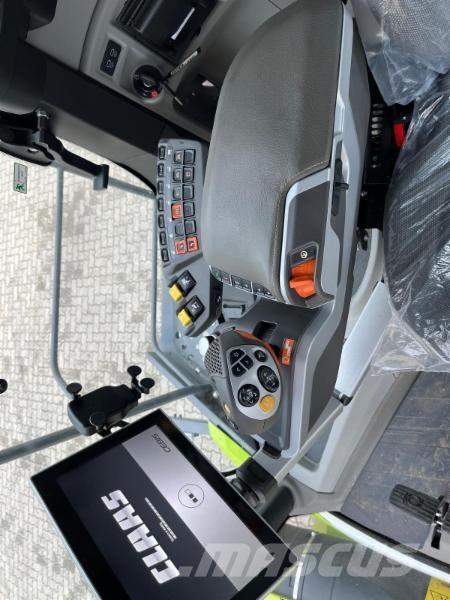 CLAAS LEXION 7500 聯合收穫機