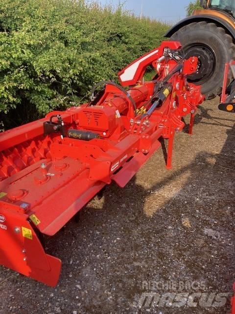 Maschio Aquila 6000 動力耙和旋轉式耕耘機