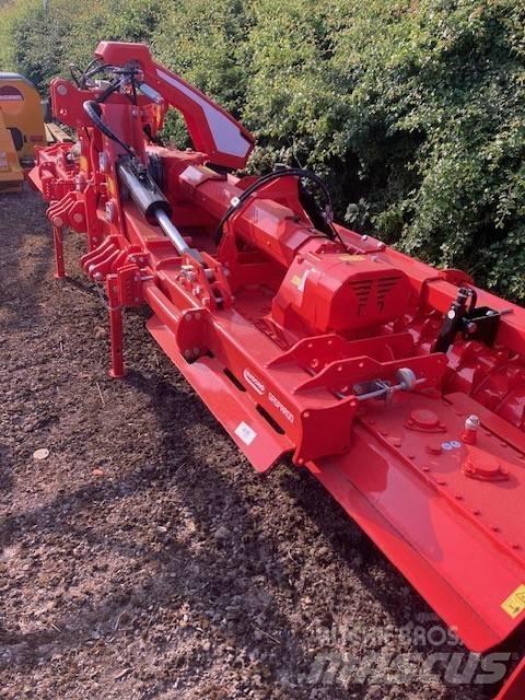 Maschio Aquila 6000 動力耙和旋轉式耕耘機