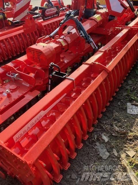 Maschio Aquila 6000 動力耙和旋轉式耕耘機