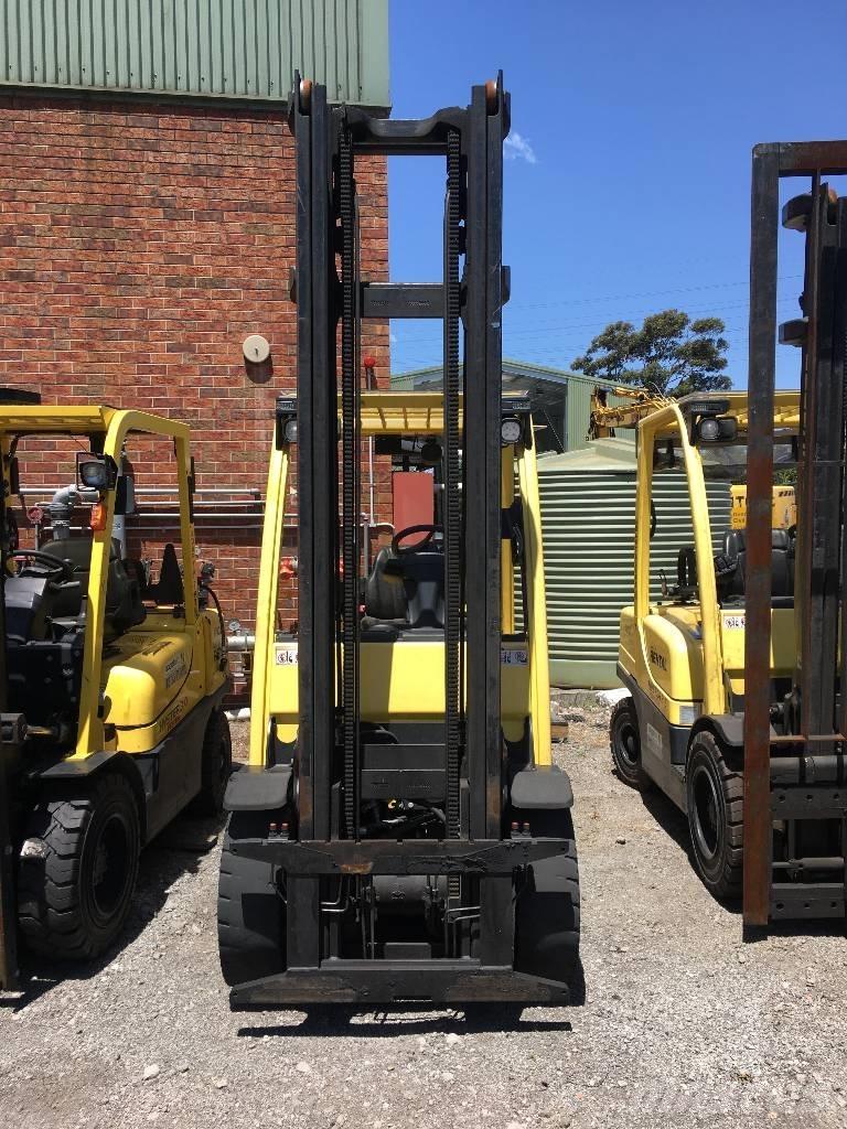 Hyster H3.5FT 堆高機(叉車)-其他