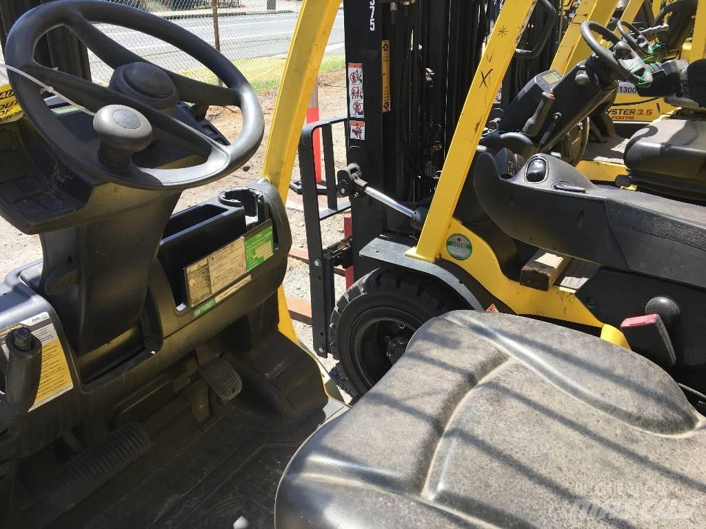 Hyster H3.5FT 堆高機(叉車)-其他