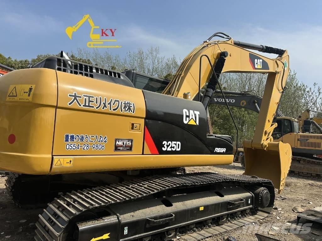 CAT 325 履帶式 挖土機/掘鑿機/挖掘機